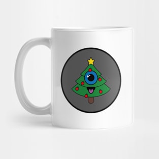 Tree Monstrosity • Merry Scary X-mas Mug